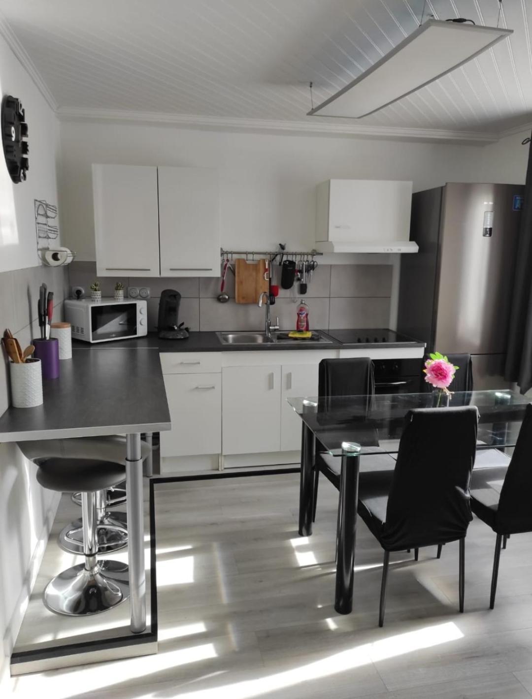 Maison Plain Pied 1 Hérin Dış mekan fotoğraf