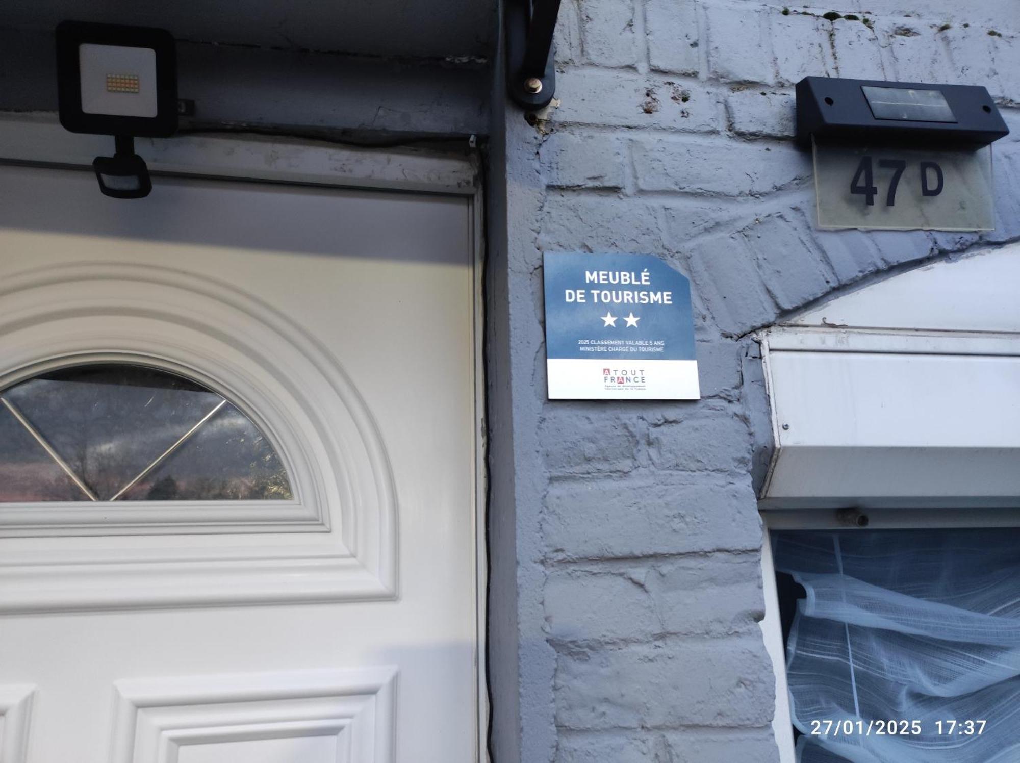 Maison Plain Pied 1 Hérin Dış mekan fotoğraf
